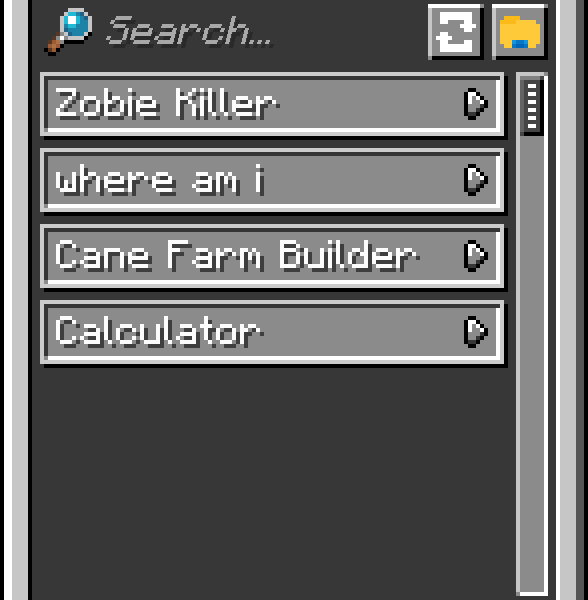 Minecraft Mod : Autokey 4