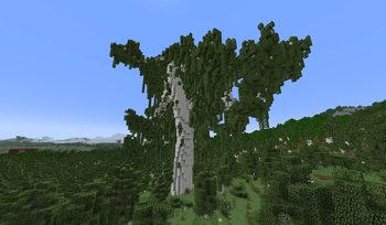 Minecraft Mod : Big Globe 1