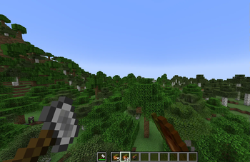 Minecraft Mod : Arboreal Nature 12