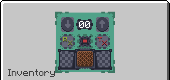 Minecraft Mod : Analog 1