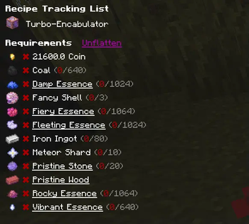 Minecraft Mod : Blockgame Journal 2