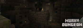 Minecraft Mod : Adventure Dungeons 1