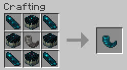 Minecraft Mod :  Sculk Horn 1