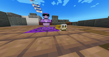 Minecraft Mod : Bonzi Buddy 9