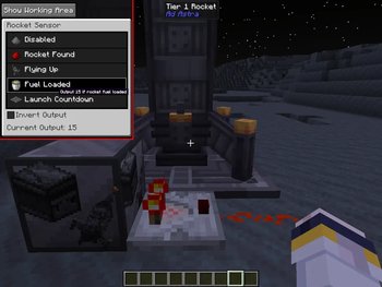 Minecraft Mod : Ad-Astra: Giselle Addon 8