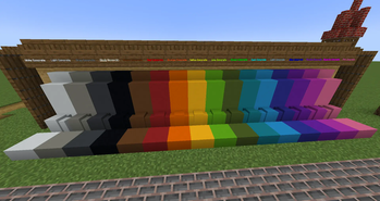 Minecraft Mod : Adornment 1