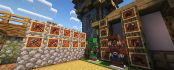 Minecraft Mod : Archers (RPG Series) 5