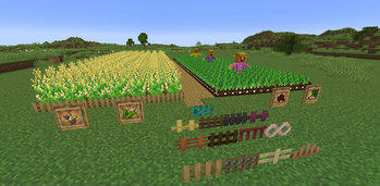 Minecraft Mod : Bountiful Fares 8