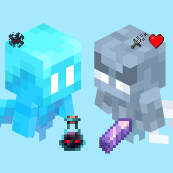 Minecraft Mod : Allay & Vex Conversion 1