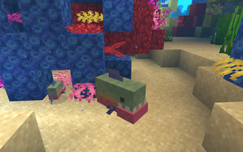 Minecraft Mod : Additional Fishing 6