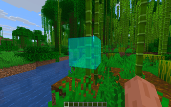 Minecraft Mod : Block Outline HightlightFX 3