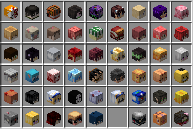 Minecraft Mod : Anime Loot 10