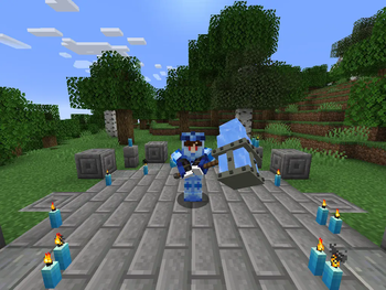 Minecraft Mod : Battlemages [More Magic Series] 2