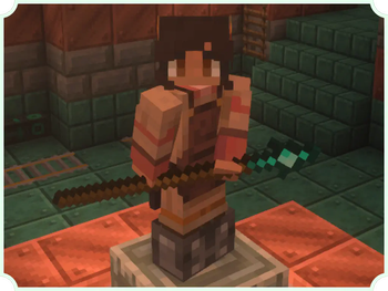 Minecraft Mod : Basic Weapons 7