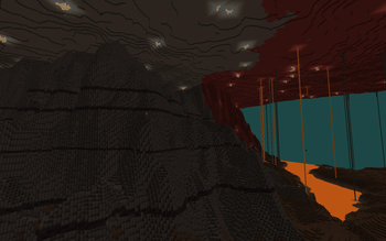 Minecraft Mod : Atmospheric Nether 13