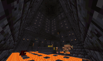 Minecraft Mod : Bastion Remnant Treasure Reset 1