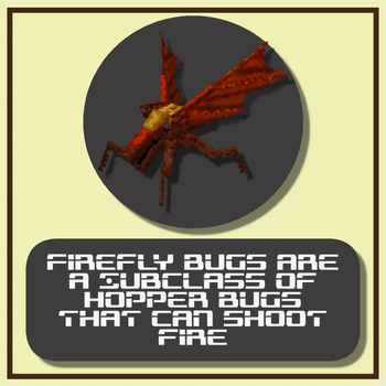Minecraft Mod : Arachnids 3