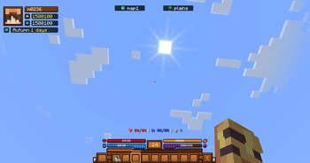 Minecraft Mod : BetterHud 14