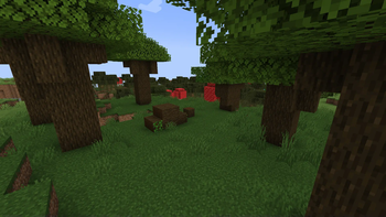 Minecraft Mod : Bedrockoid 3