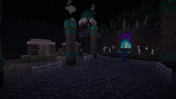 Minecraft Mod : Astral Plane Dimension 7