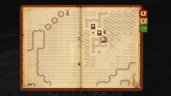 Minecraft Mod : Antique Atlas 4 8