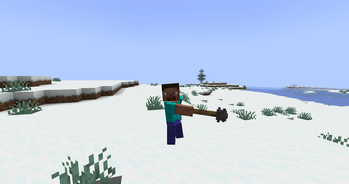Minecraft Mod : BetterWeapons 1