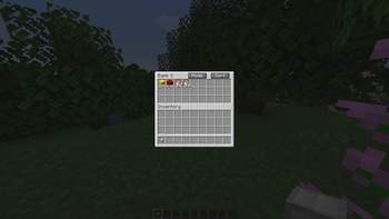 Minecraft Mod : Bank Storage 4