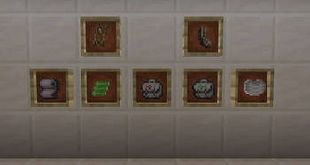 Minecraft Mod : Body Health System FORKED 1