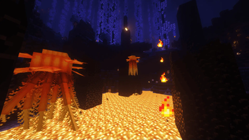 Minecraft Mod : BetterNether Ambient Mobs 1