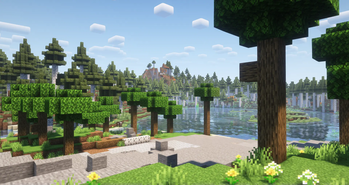 Minecraft Mod : Blooming Biosphere 30