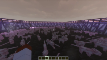 Minecraft Mod : Bingus & Floppa 9