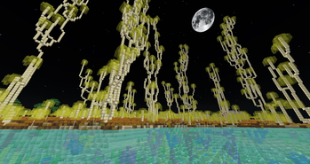 Minecraft Mod : Aquarius Trilogy 5
