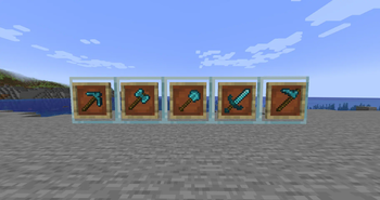 Minecraft Mod : Atlas Elite 2