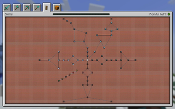 Minecraft Mod : Arcwise - Puffish Skill Tree 5