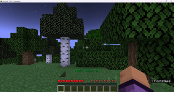 Minecraft Mod : Brilliance 2