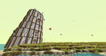 Minecraft Mod : Aquarius Trilogy 1