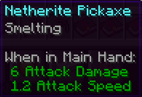Minecraft Mod : Better Mining Enchantments 6