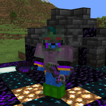Minecraft Mod : Arcana Novum 5