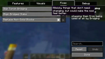 Minecraft Mod : Bridging Mod 5