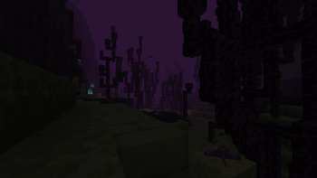 Minecraft Mod : Astral Plane Dimension 1