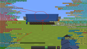 Minecraft Mod : Anti Snowballs 1
