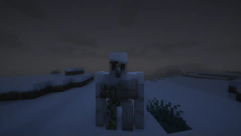 Minecraft Mod : Biome Golems 2