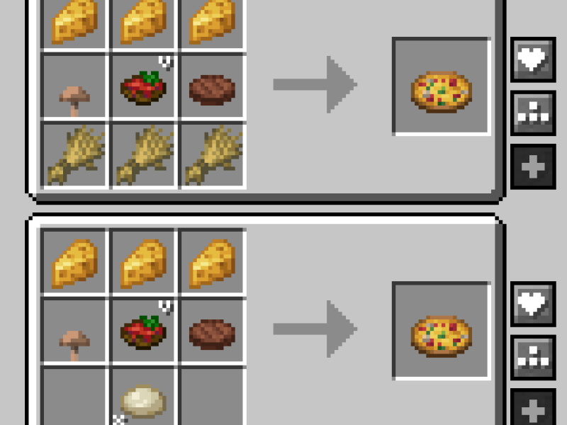 Minecraft Mod : Bug's Alterations - Farmer's Chewing 2
