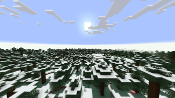 Minecraft Mod : Biome Fog 5