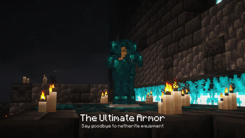 Minecraft Mod : Better Deep Dark 1