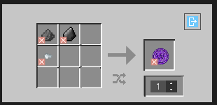 Minecraft Mod : BND Mine Wingores 1