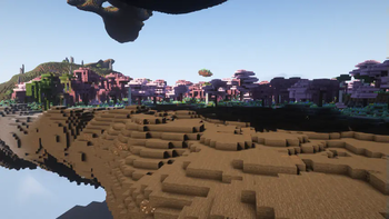 Minecraft Mod : Aerolith 9