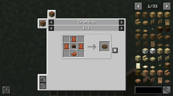 Minecraft Mod : Artifacts crafting 12