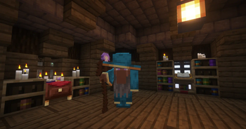 Minecraft Mod : Arcanus 1
