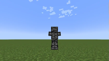 Minecraft Mod : Bedrock Tools 25